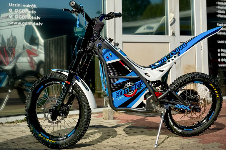 BOOST MARK ZERO 20 RACING
