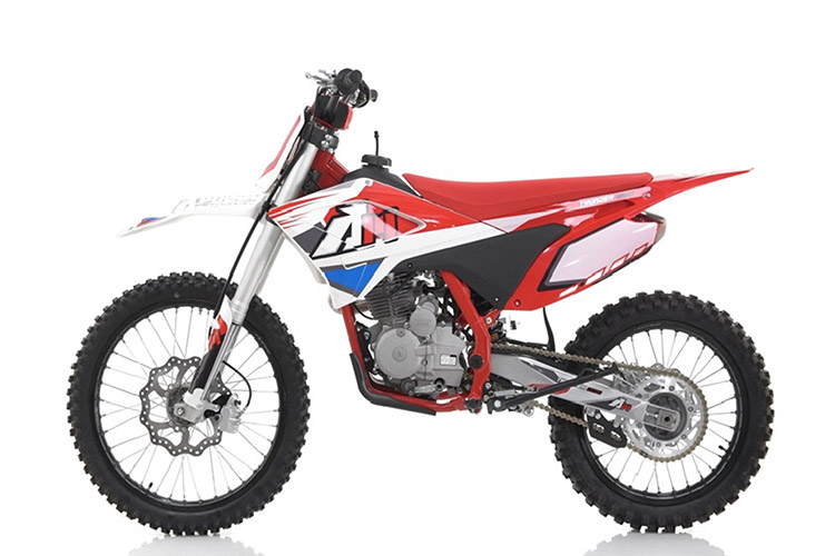 RFN THUNDER 250cc 4 taktu krosa motocikls​ Jelgava GDmoto