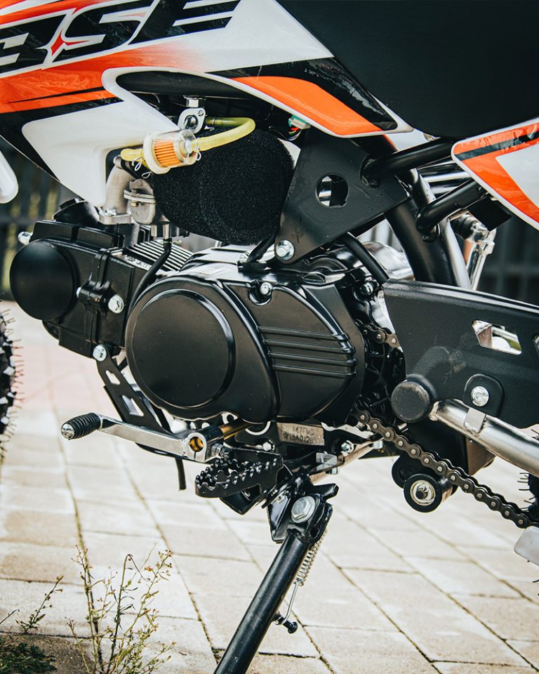 Motociklu serviss un apkope Jelgavā